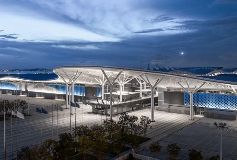 深圳国际会展中心（宝安新馆）