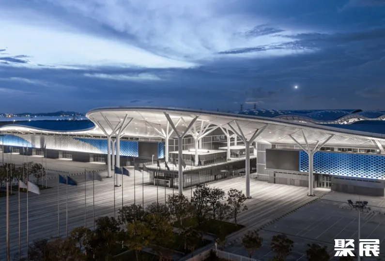深圳国际会展中心(宝安新馆)