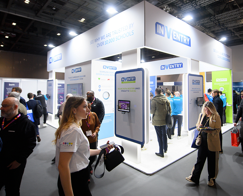 美国教育装备展展会现场(现场盛况)3