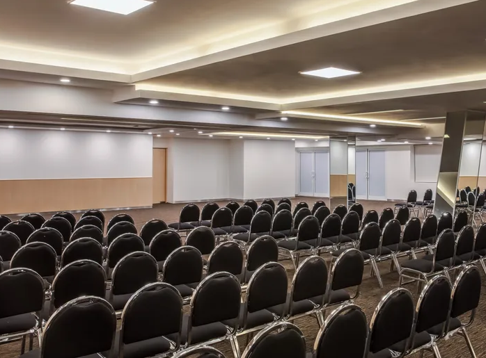 墨西哥圣路易斯波托西会展中心实拍