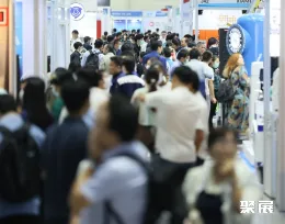 曼谷水处理展展会现场(现场盛况)1