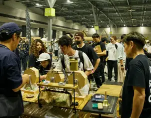 2026日本爱知露营户外休闲用品展览会(FIELDSTYLE JAPAN)展位费与展位预订