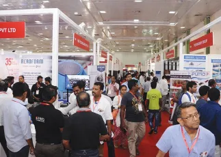 2025印度屋面展参展商名录