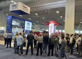 美国废料展现场图片1
