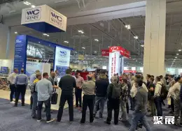 美国废料展展会现场(现场盛况)2