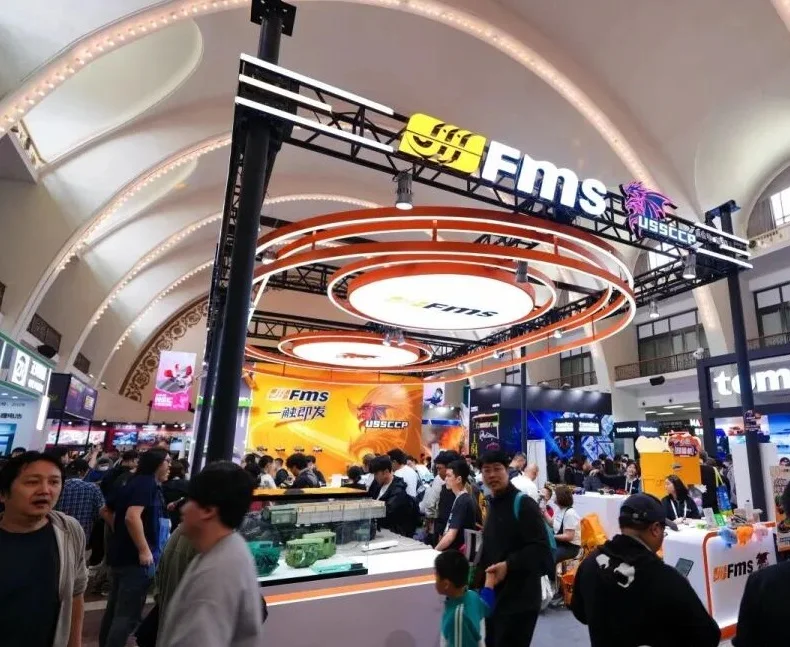 北京模型展(Hobby Expo China)2027的展品范围