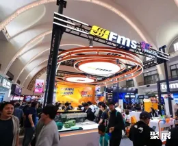 HEC中国模型展展会现场(现场盛况)4