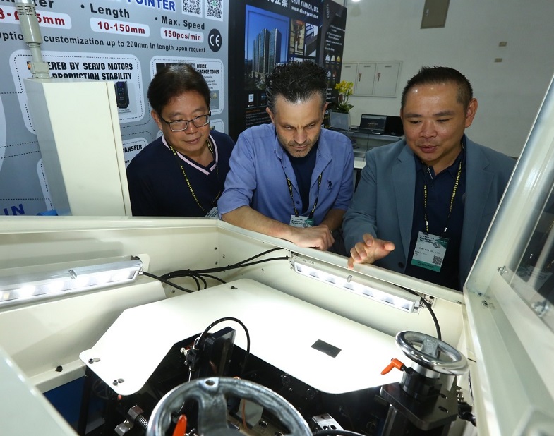 2026高雄紧固件展 预登记注意事项