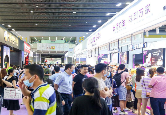 广州烘焙展2025展品范围有哪些？