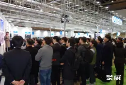 东京光通信展展会现场(现场盛况)1