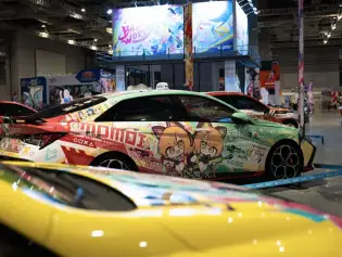 上海动漫展(BiliBili World)2026展品有哪些？