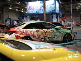 Thailand Toy & Model Fair on-site exhibition (highlights)4