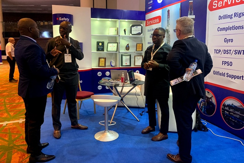 拉各斯石油展现场图片3