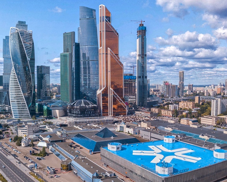 俄罗斯莫斯科国际会展中心