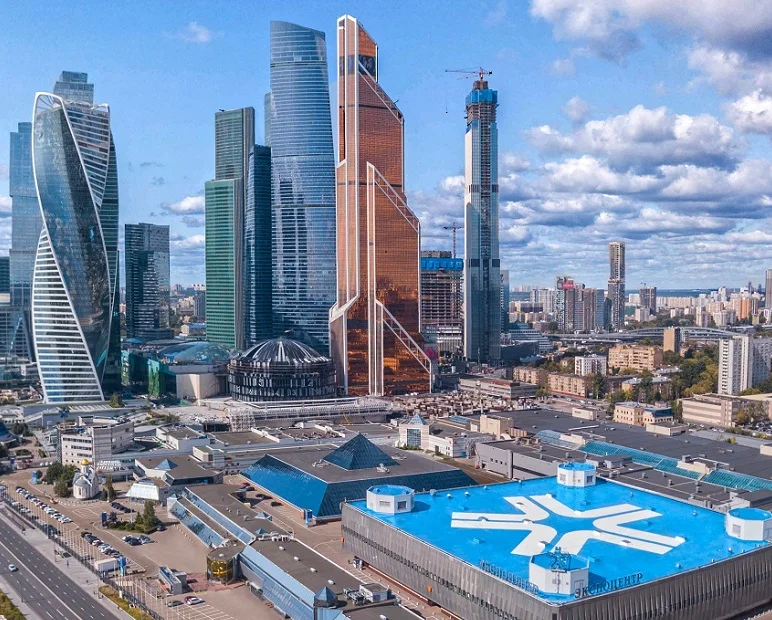 俄罗斯莫斯科国际会展中心图片1