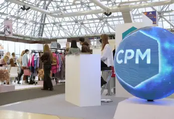 俄罗斯CPM高端品牌服装展秋季(CPM)2026展位价格与展位申请