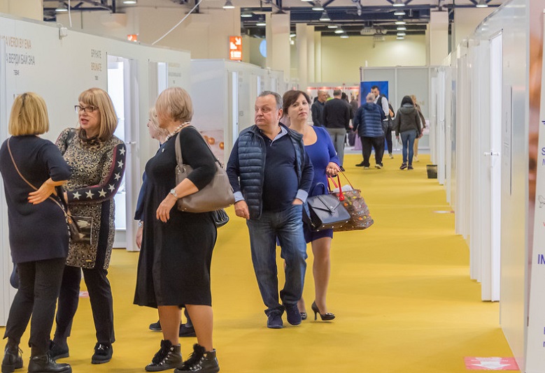 2026年俄罗斯箱包展门票购买方式,多少钱一张?