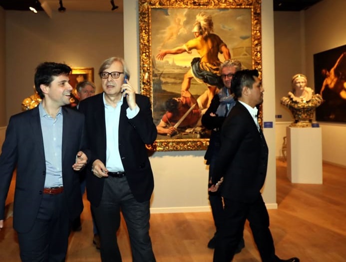 意大利古董展2025展位费与展位图