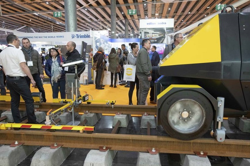 法国轨道教育展现场图片4