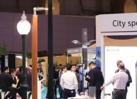 美国智慧城市展2024展商名录会刊