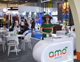 白俄罗斯食品展现场图片4