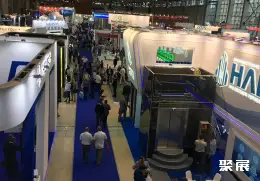 莫斯科电梯展展会现场(现场盛况)3