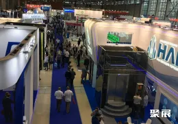 俄罗斯电梯展现场图片3