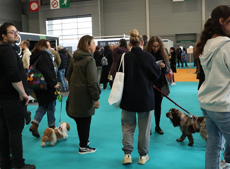 法国宠物展现场图片3