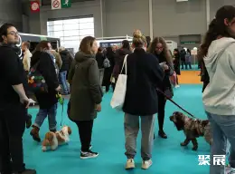 法国宠物用品展展会现场(现场盛况)3