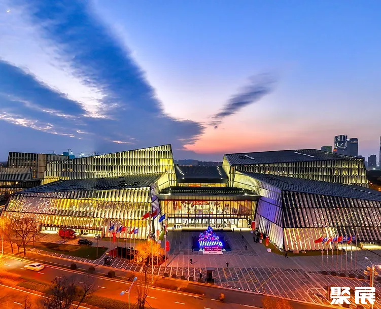 无锡国际会议中心实景图