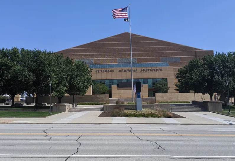 美国爱荷华洲迪凯特国际会展中心