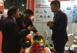 越南船舶展现场图片5