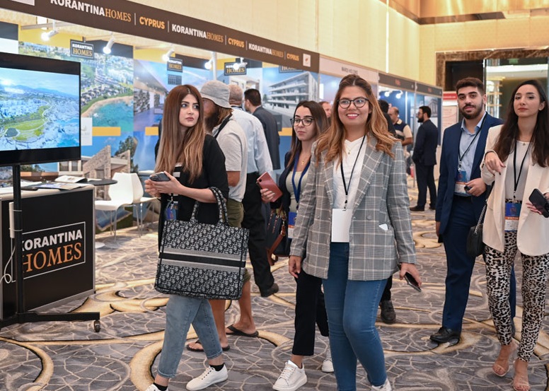 迪拜地产展现场图片9