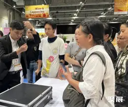 香港环球资源婴童展展会现场(现场盛况)5