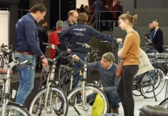 2025荷兰乌特勒支电动自行车展览会展会会刊