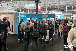 英国零售展展会现场(现场盛况)5