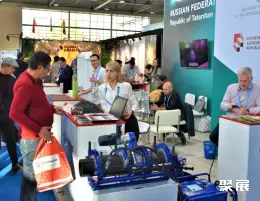 乌兹别克斯坦塑料橡胶展展会现场(现场盛况)6