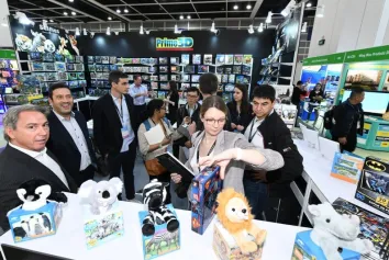 香港玩具展(Hongkong Toys &amp; Games Fair)2027时间表及地点