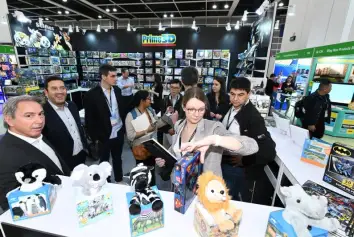 2027香港玩具展(Hongkong Toys &amp; Games Fair)展品范围