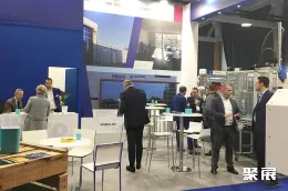 米兰塑料橡胶展展会现场(现场盛况)8