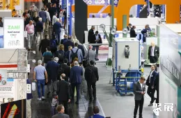 德国线材展现场图片4