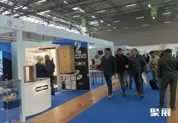 意大利复材展展会现场(现场盛况)4