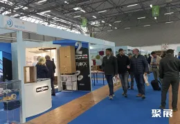 意大利复合材料展现场图片4