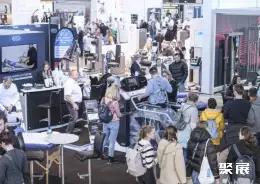 斯图加特康复展展会现场(现场盛况)2