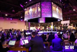 美国金融展现场图片5