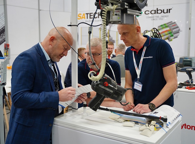 波兰焊接切割展现场图片10