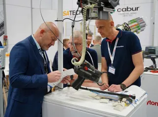 波兰焊接切割展(FLUID POWER Kielce)2027逛展指南：时间地点/门票价格