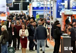 土耳其物流技术展展会现场(现场盛况)1