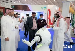 利雅得建筑建材展展会现场(现场盛况)5