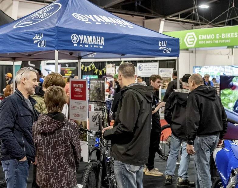 加拿大自行车展2025时间和举办地点